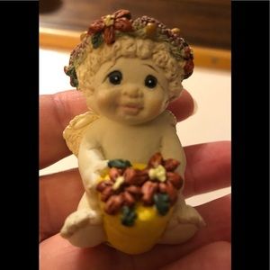 Precious Moments Christmas ornament